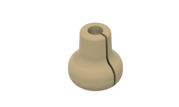 Beak Button (Nose & Micro Kisser) - Pine Ridge Archery - 2803-T1