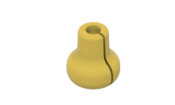 Beak Button (Nose & Micro Kisser) - Pine Ridge Archery - 2803-Y1