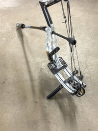 Pine Ridge Archery Kwik Stand In - Limb Bow Support – Universal Adjustable Stand for Wide - Limb Compound Bows - Pine Ridge Archery - 2564