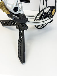 Pine Ridge Archery Kwik Stand In - Limb Bow Support – Universal Adjustable Stand for Wide - Limb Compound Bows - Pine Ridge Archery - 2564-BK