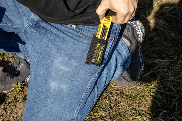 Archer's Allen Wrench (Holster/Wrench Combo) - Pine Ridge Archery - 2519