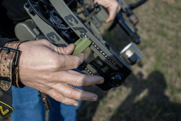 Nitro Split Limb Dampener - Pine Ridge Archery - 2727-BK