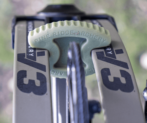 Nitro Split Limb Dampener - Pine Ridge Archery - 2727-BK