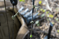 Wishbone String and Cable Dampener - Pine Ridge Archery - 2725-BK