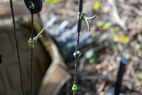 Wishbone String and Cable Dampener