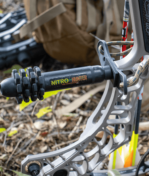Nitro Hunter (5.5") Stabilizer - Pine Ridge Archery - 2593-BBK