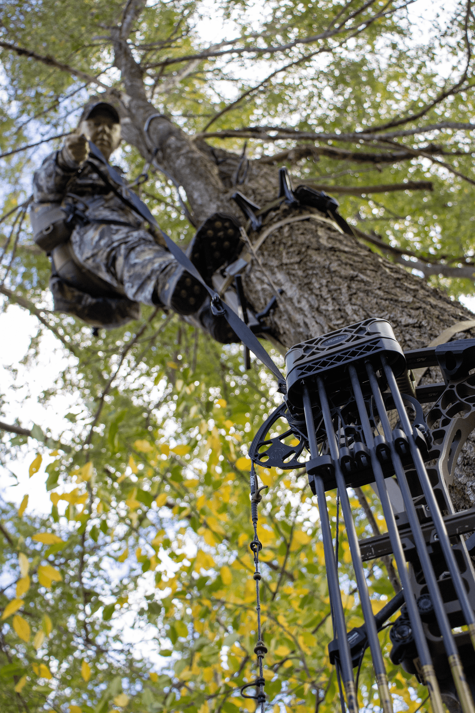 Reel - A - Strap (30ft. Equipment Reel Hoist) - Pine Ridge Archery - 2534