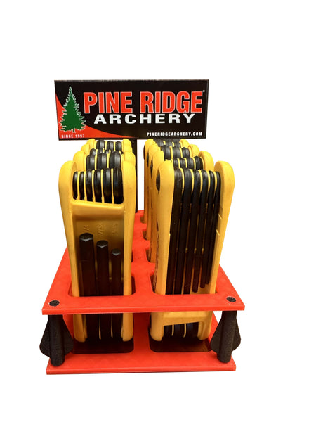 Countertop Displays - Pine Ridge Archery - 2875