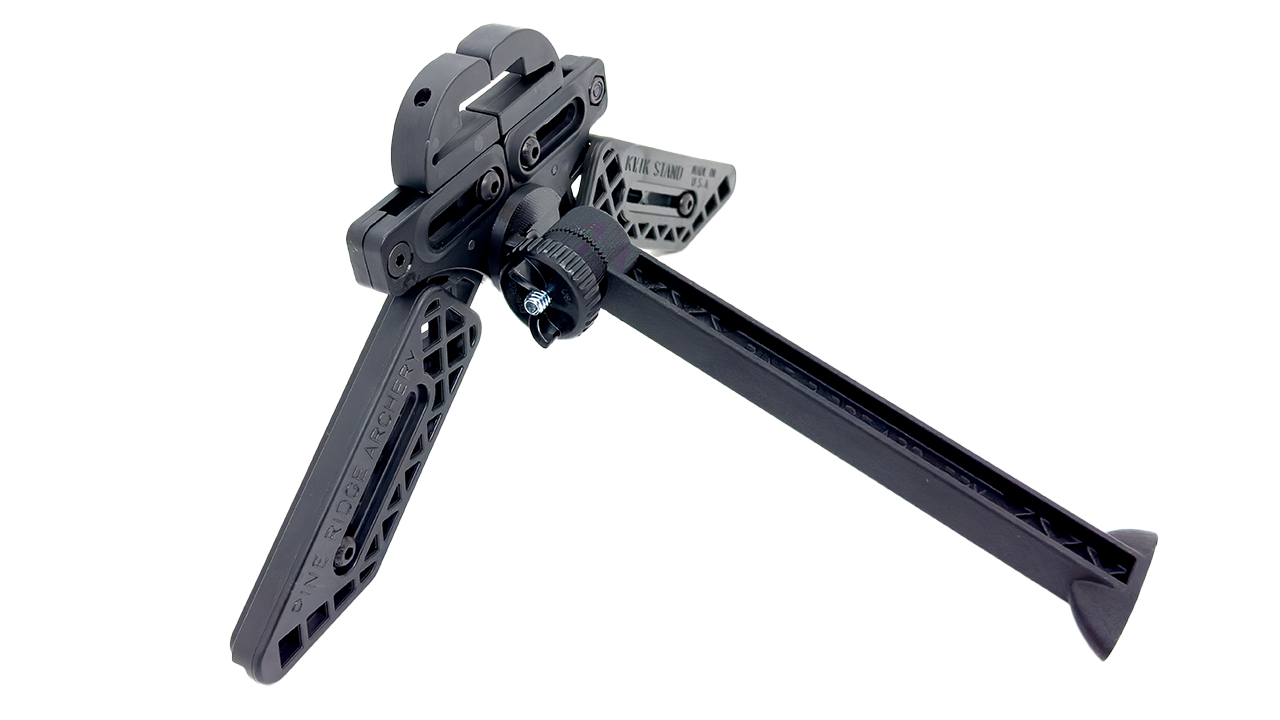 Pine Ridge Archery Bogenständer Kwik Stand Tri-Pod Pine Ridge Archery Bogenständer Kwik Stand Tri-Pod