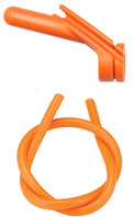 Nitro Peep Sight (1/4") & Color Matched Silicone Tubing - Pine Ridge Archery - 2579-R