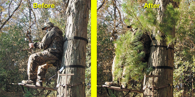 Tree Stand Branch Holders - Pine Ridge Archery - 2531