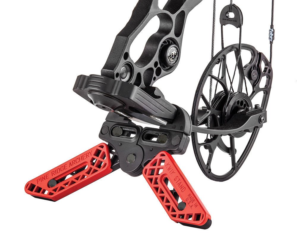 Kwik Stand Bow Support - Pine Ridge Archery - 2559-BK