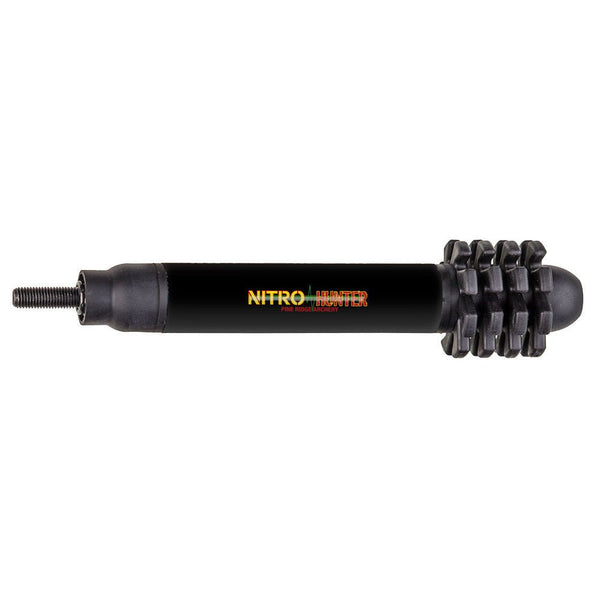 Nitro Hunter (7.5") Stabilizer - Pine Ridge Archery - 2594-BBK