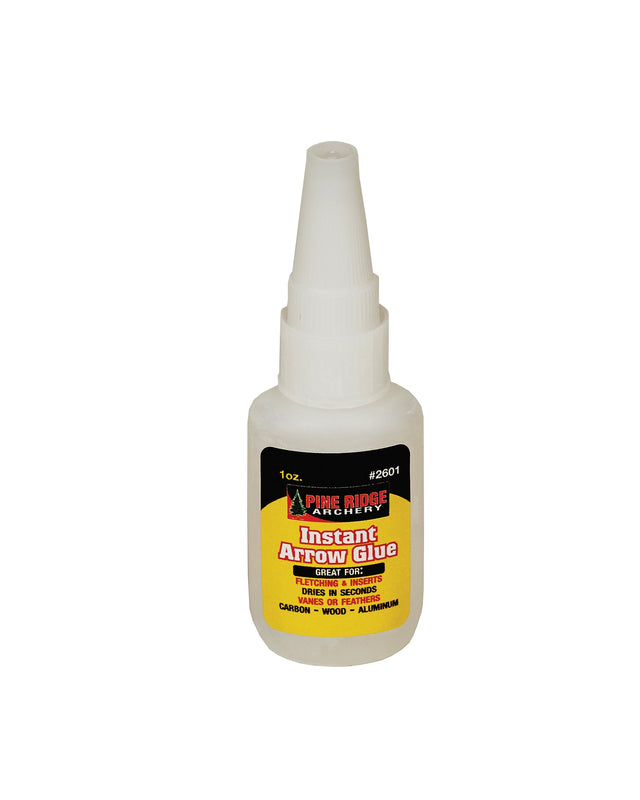 Instant Arrow Glue - Pine Ridge Archery - 2601