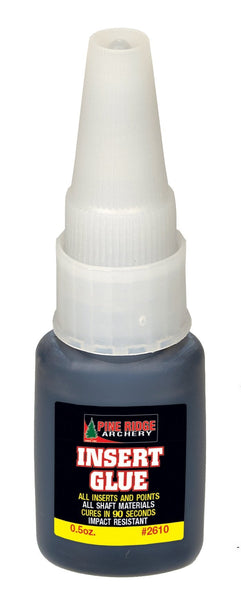 Insert Glue - Pine Ridge Archery - 2610