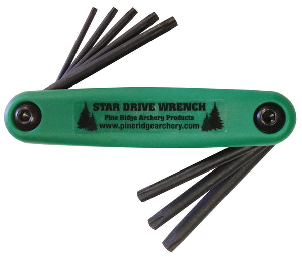 Star Drive Wrench