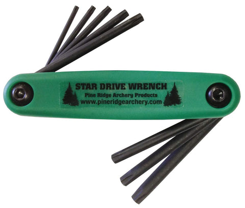 Star Drive Wrench