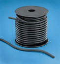 Silicone Peep Sight Tubing (50 ft.) - Black - Pine Ridge Archery - 2523