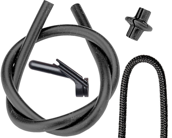 Archer''s Combo Pack (1/4" Aperture) - Pine Ridge Archery - 2584-BK