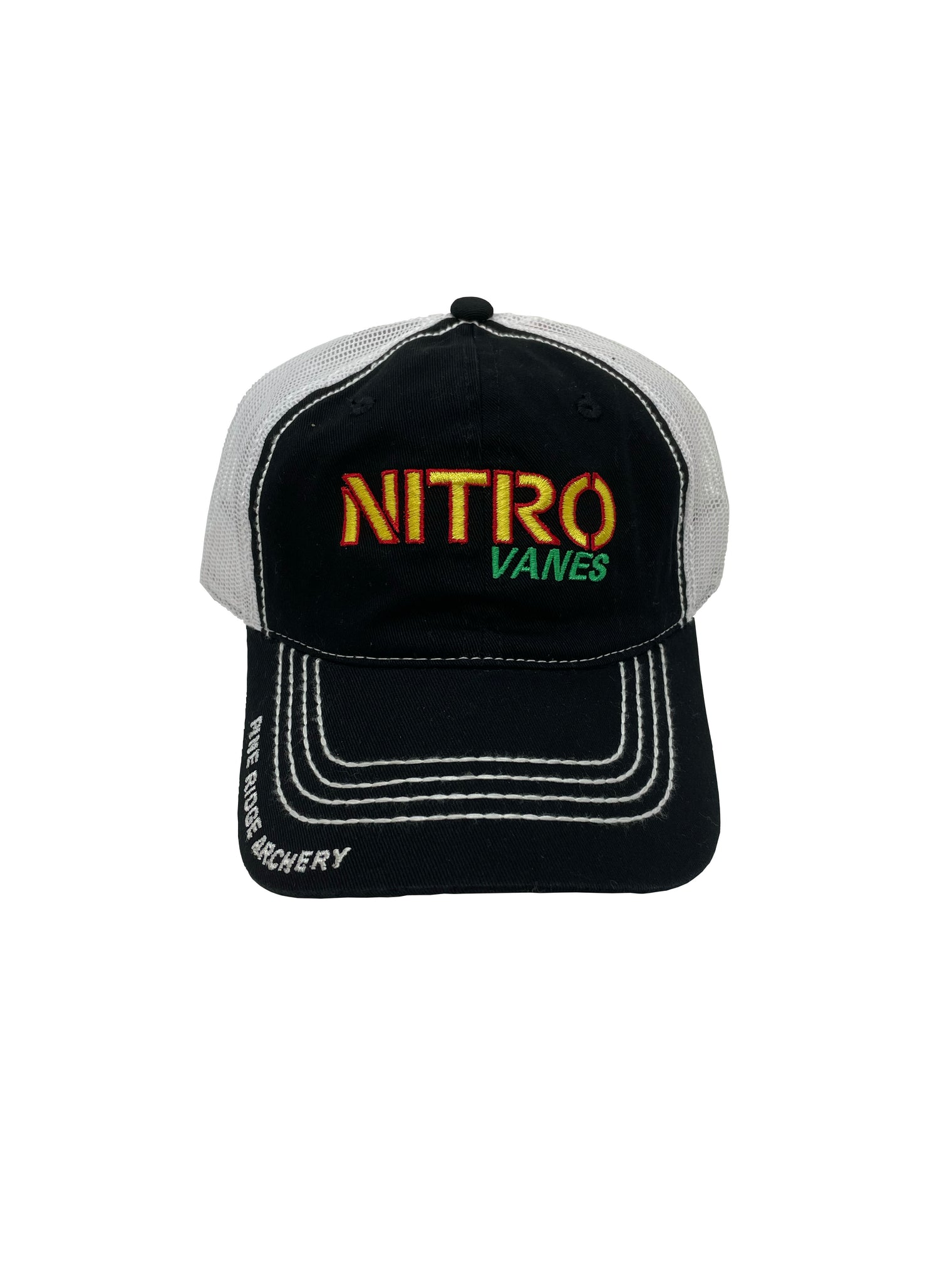 Pine Ridge Archery NITRO Hat - Pine Ridge Archery - AH101