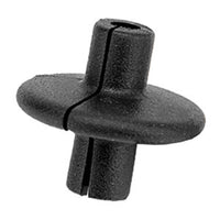 XL Kisser Button - Slotted - Pine Ridge Archery - 2801-BK1